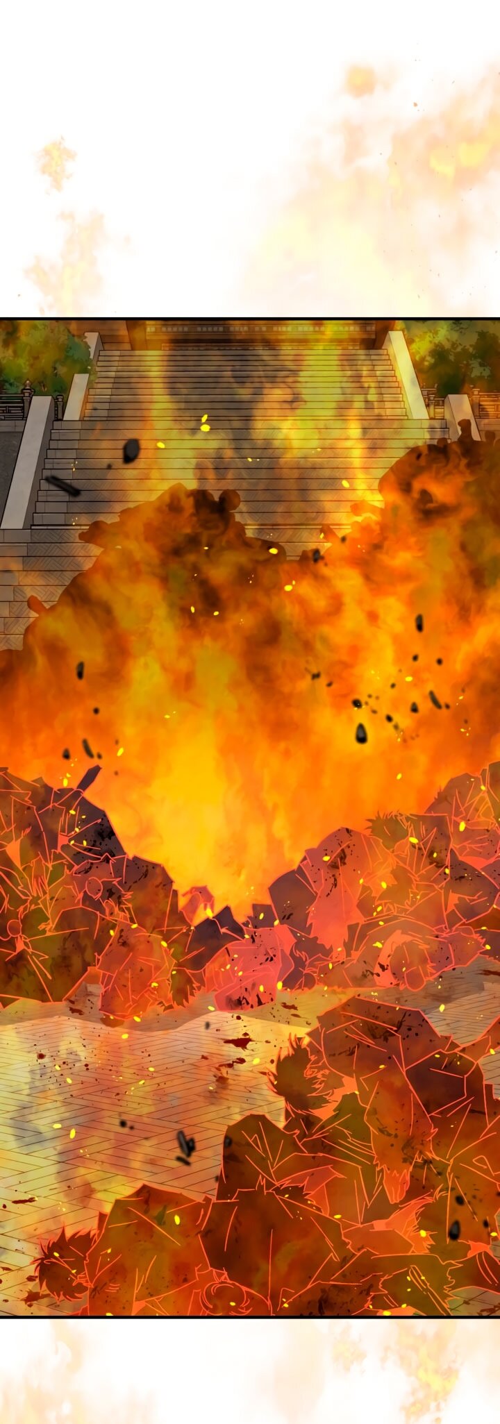 Манга Возвращение Еретика - Глава 132 Страница 36