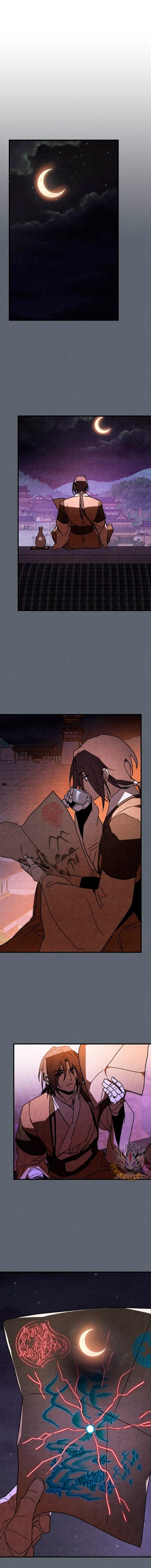 Манга Возвращение Еретика - Глава 134 Страница 8