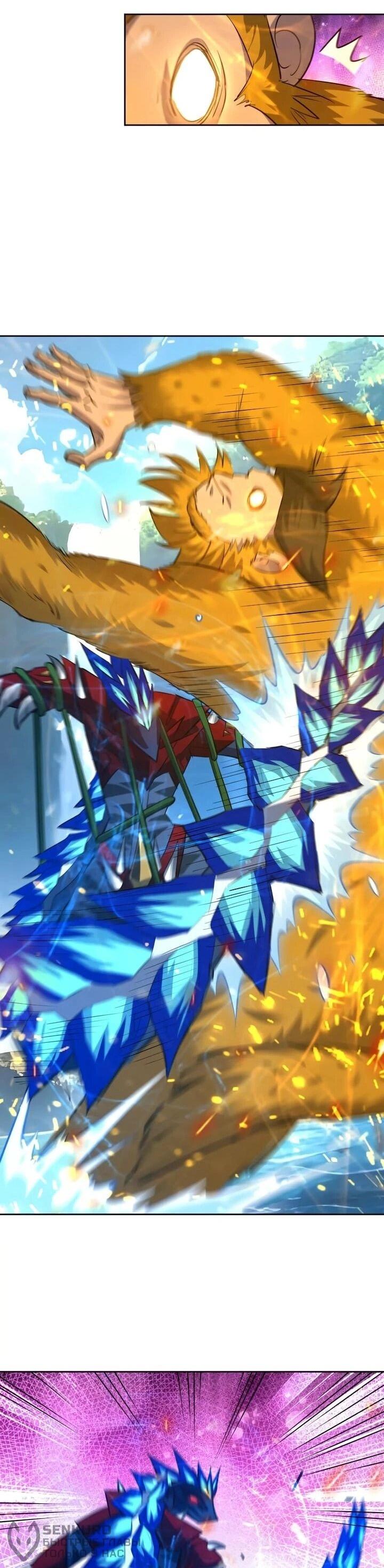 Манга Я переродился в монстра - Глава 102 Страница 21