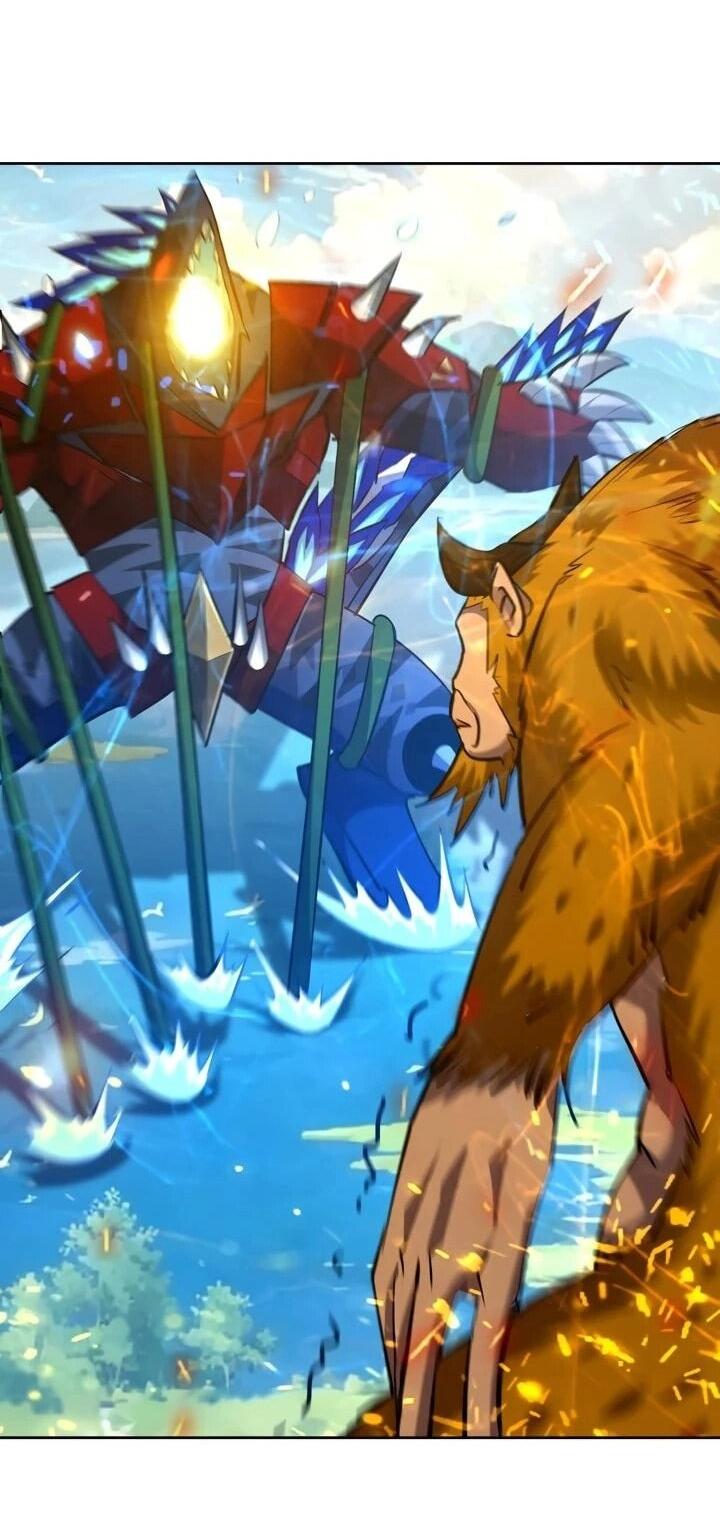 Манга Я переродился в монстра - Глава 102 Страница 24