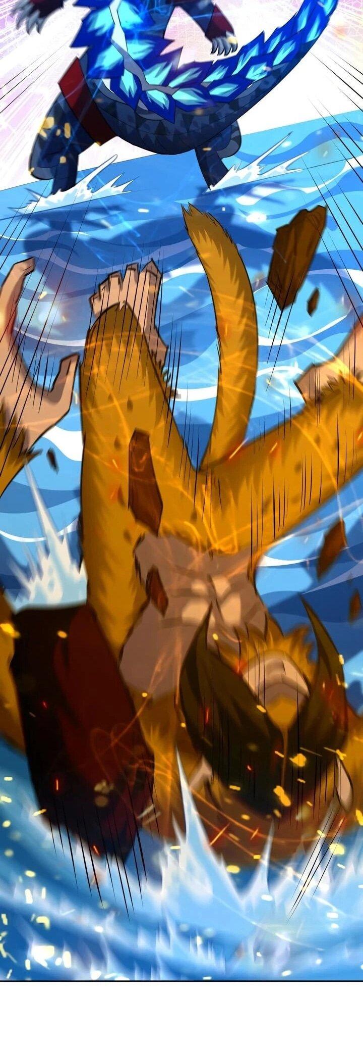 Манга Я переродился в монстра - Глава 102 Страница 22