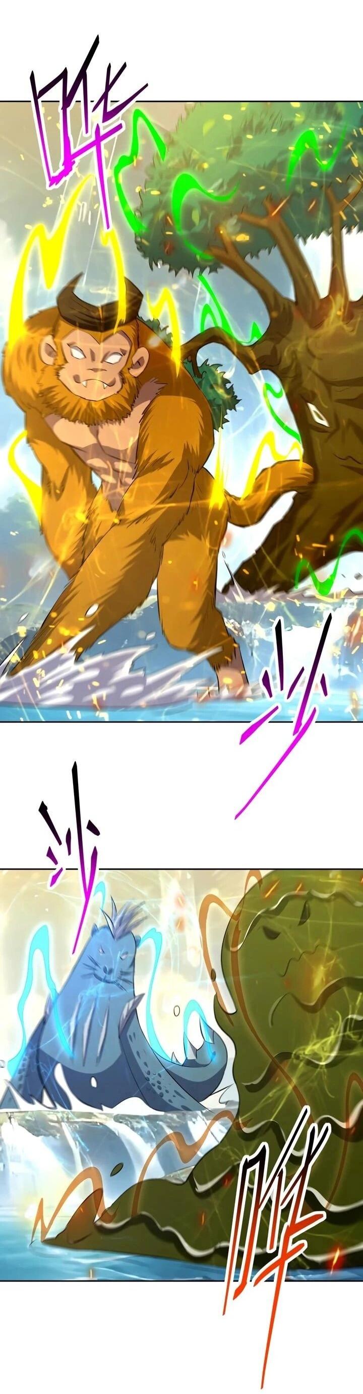 Манга Я переродился в монстра - Глава 101 Страница 37