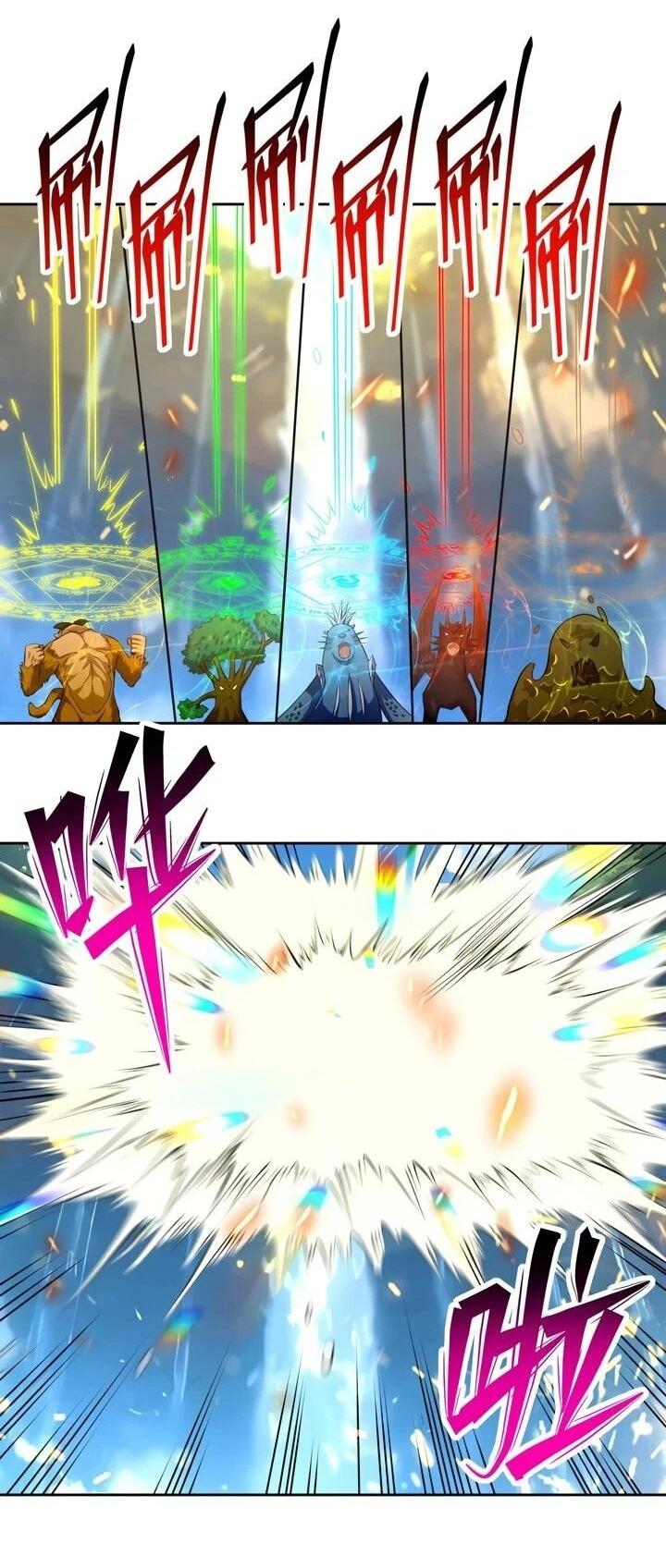 Манга Я переродился в монстра - Глава 101 Страница 19