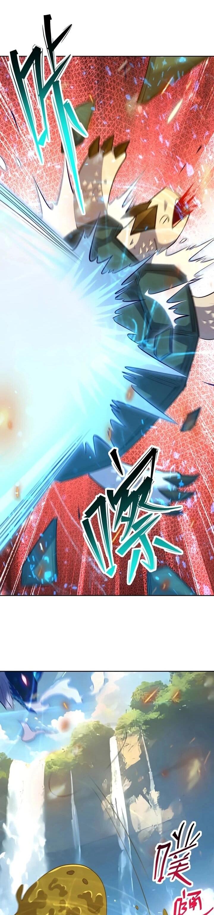 Манга Я переродился в монстра - Глава 99 Страница 35