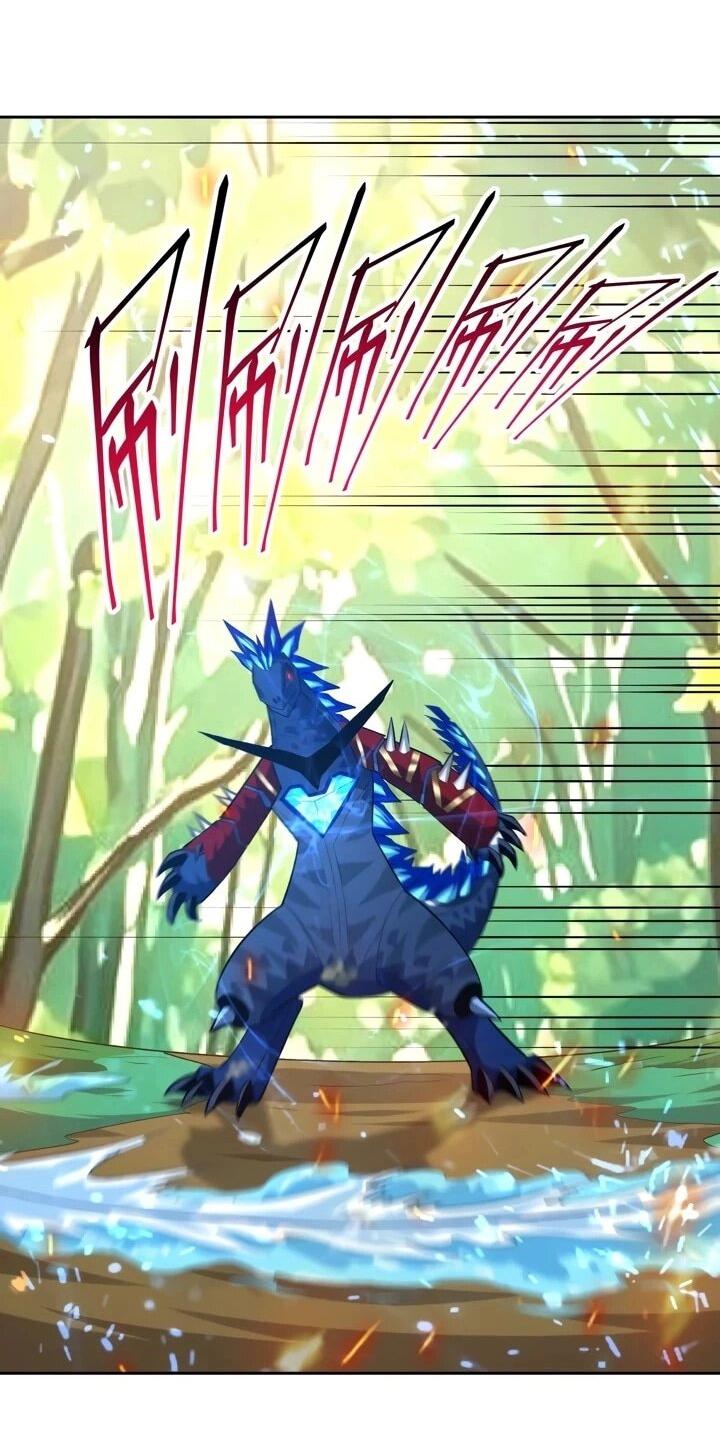 Манга Я переродился в монстра - Глава 98 Страница 40