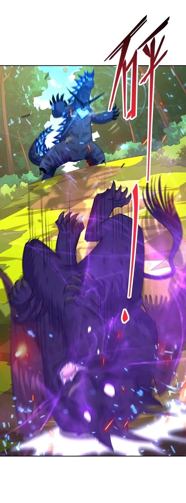 Манга Я переродился в монстра - Глава 98 Страница 20