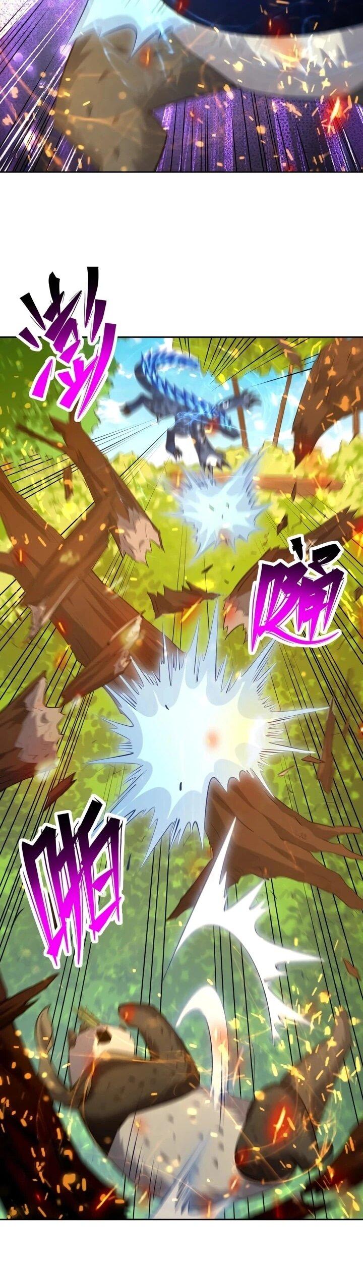 Манга Я переродился в монстра - Глава 96 Страница 25