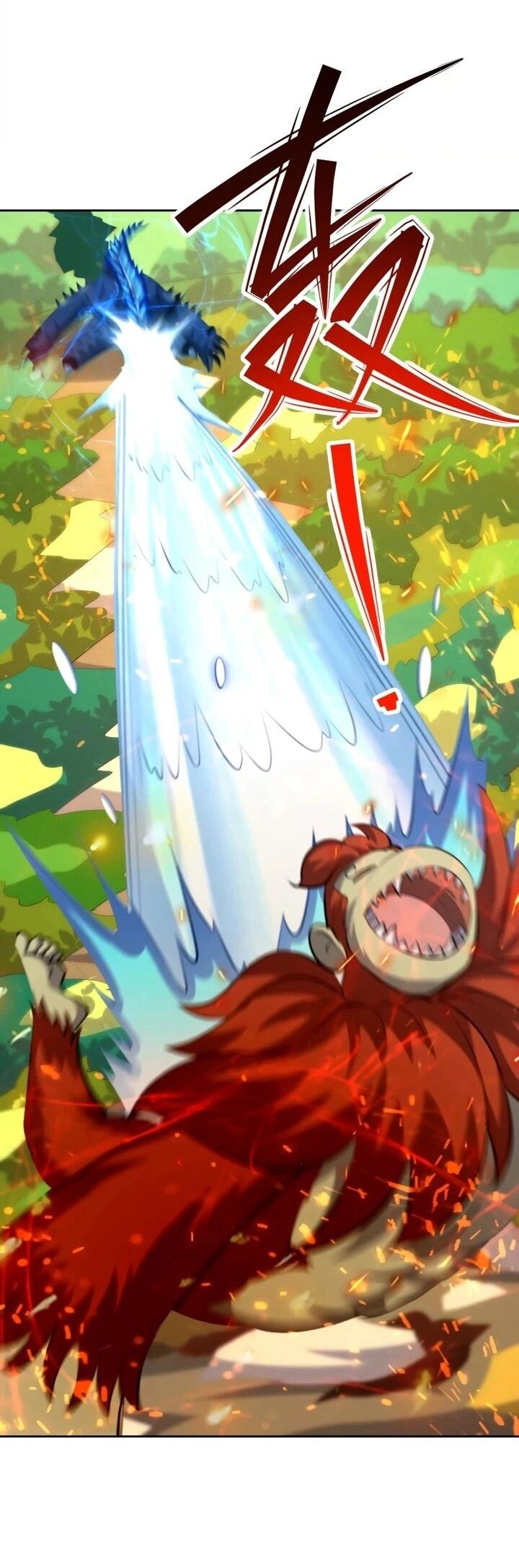 Манга Я переродился в монстра - Глава 95 Страница 33