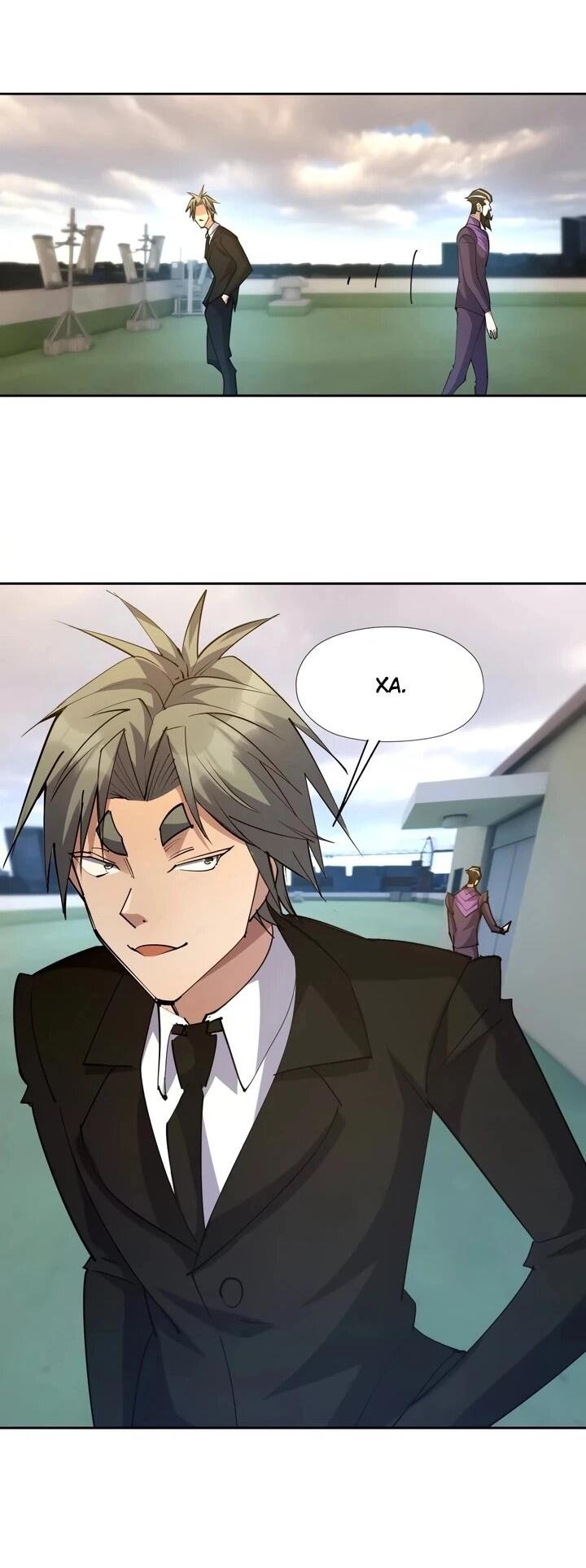 Манга Я переродился в монстра - Глава 90 Страница 21