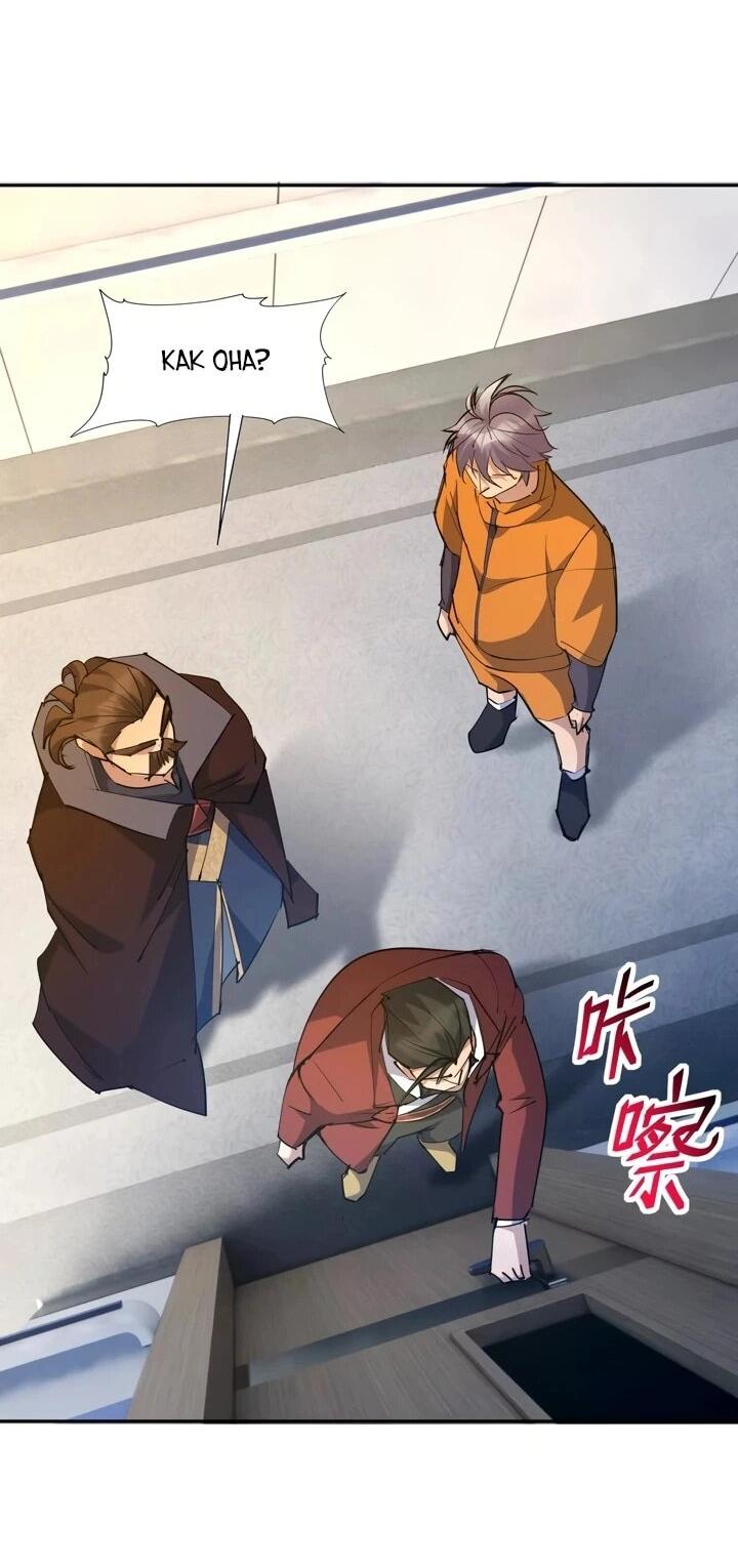 Манга Я переродился в монстра - Глава 88 Страница 11