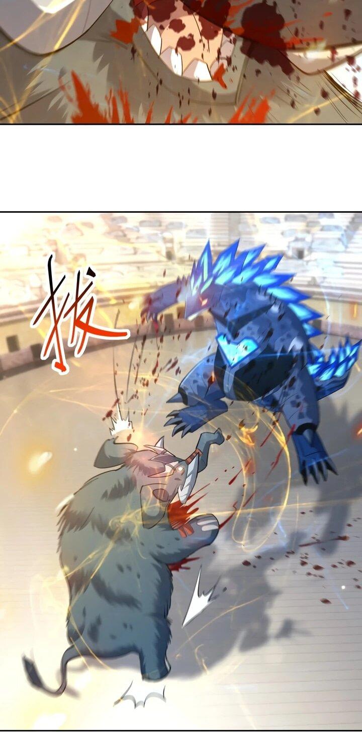 Манга Я переродился в монстра - Глава 83 Страница 11