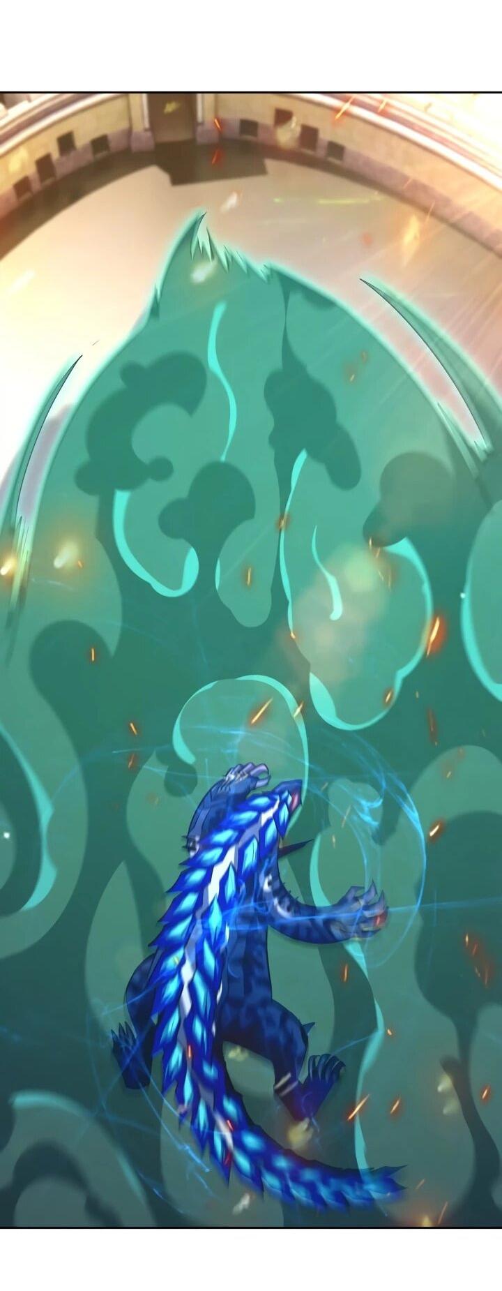 Манга Я переродился в монстра - Глава 83 Страница 32