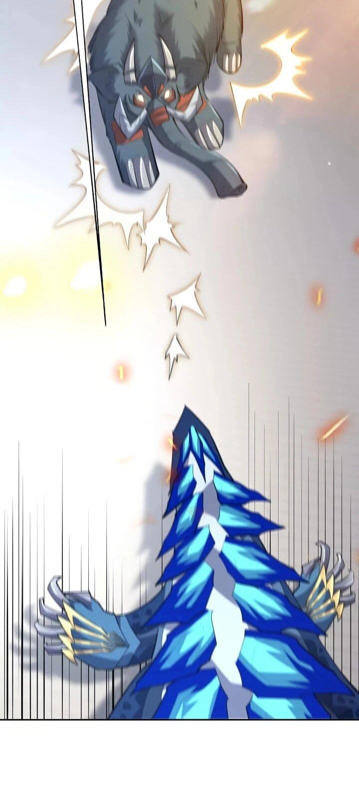 Манга Я переродился в монстра - Глава 82 Страница 21