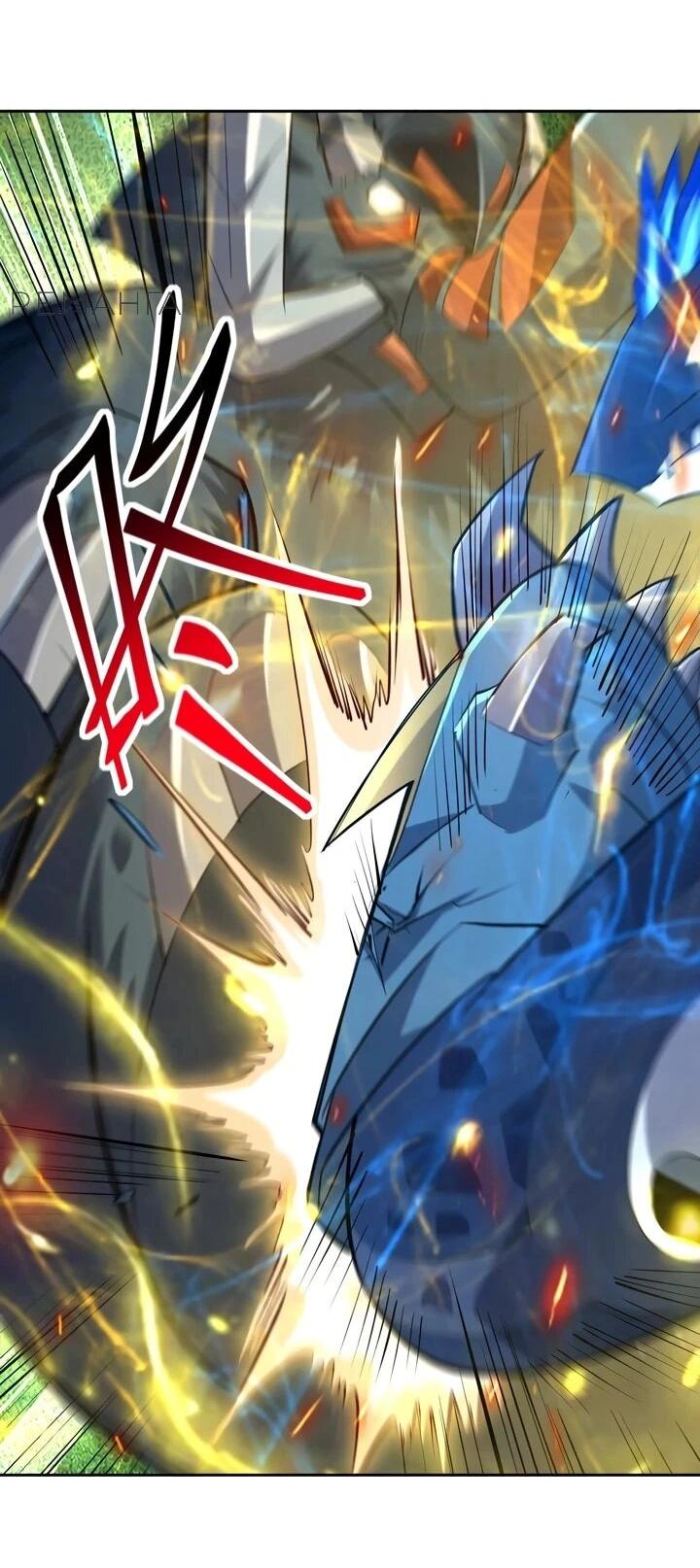 Манга Я переродился в монстра - Глава 82 Страница 28