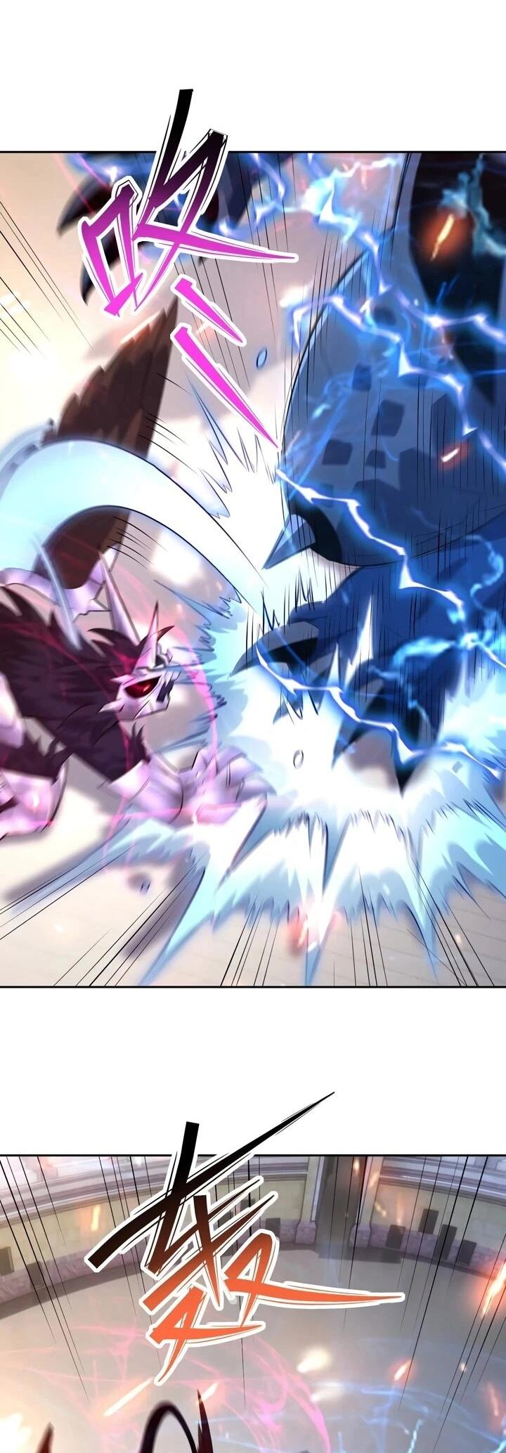 Манга Я переродился в монстра - Глава 81 Страница 10