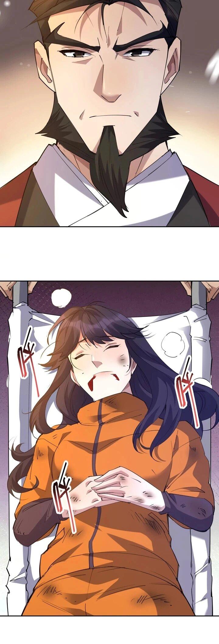 Манга Я переродился в монстра - Глава 80 Страница 22