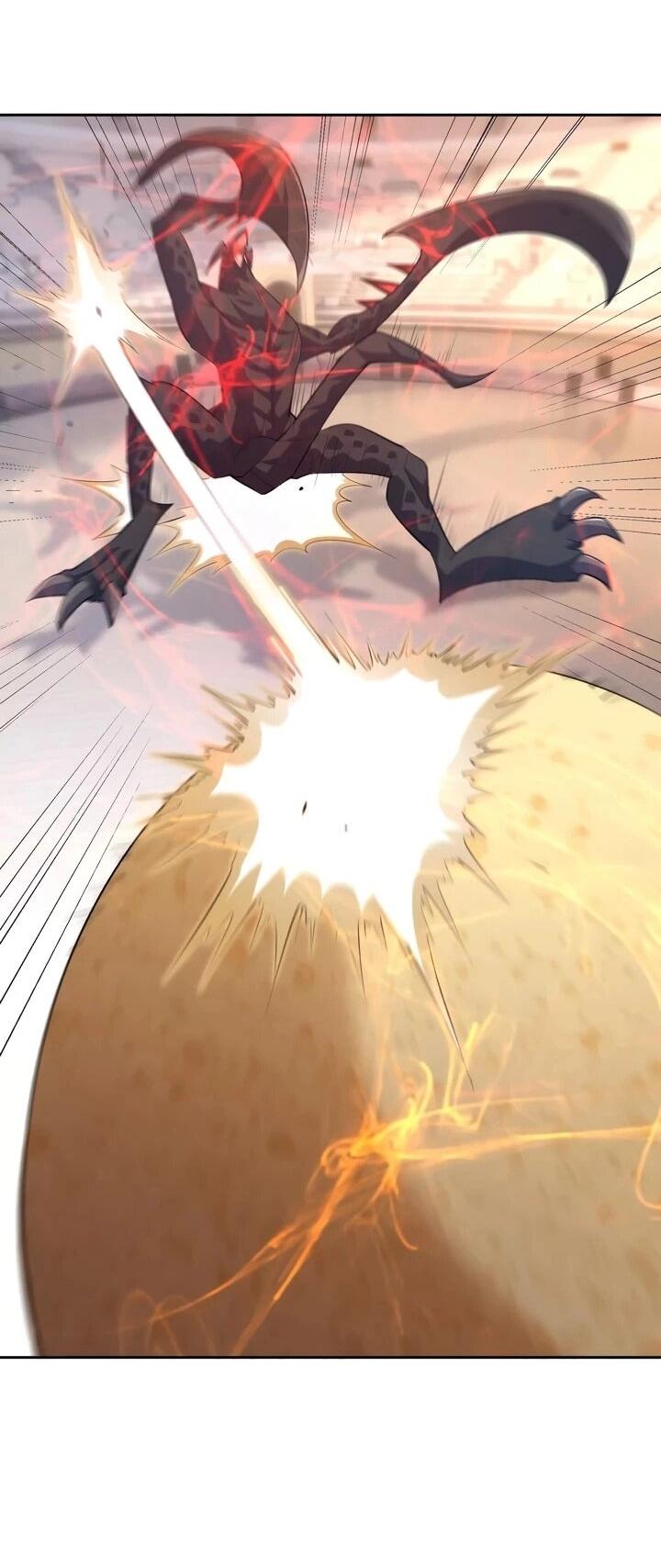 Манга Я переродился в монстра - Глава 77 Страница 11