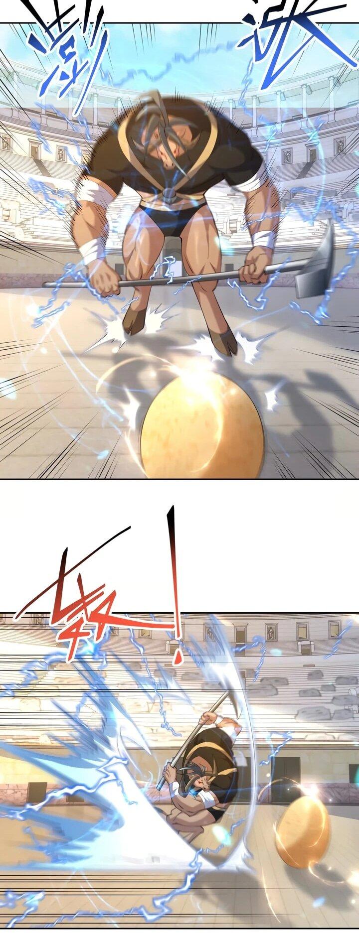 Манга Я переродился в монстра - Глава 76 Страница 18