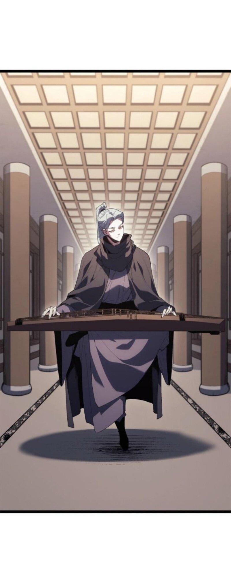 Манга Жнец дрейфующей луны - Глава 111 Страница 38