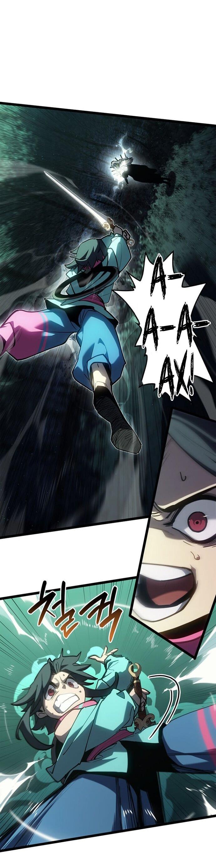 Манга Жнец дрейфующей луны - Глава 115 Страница 23