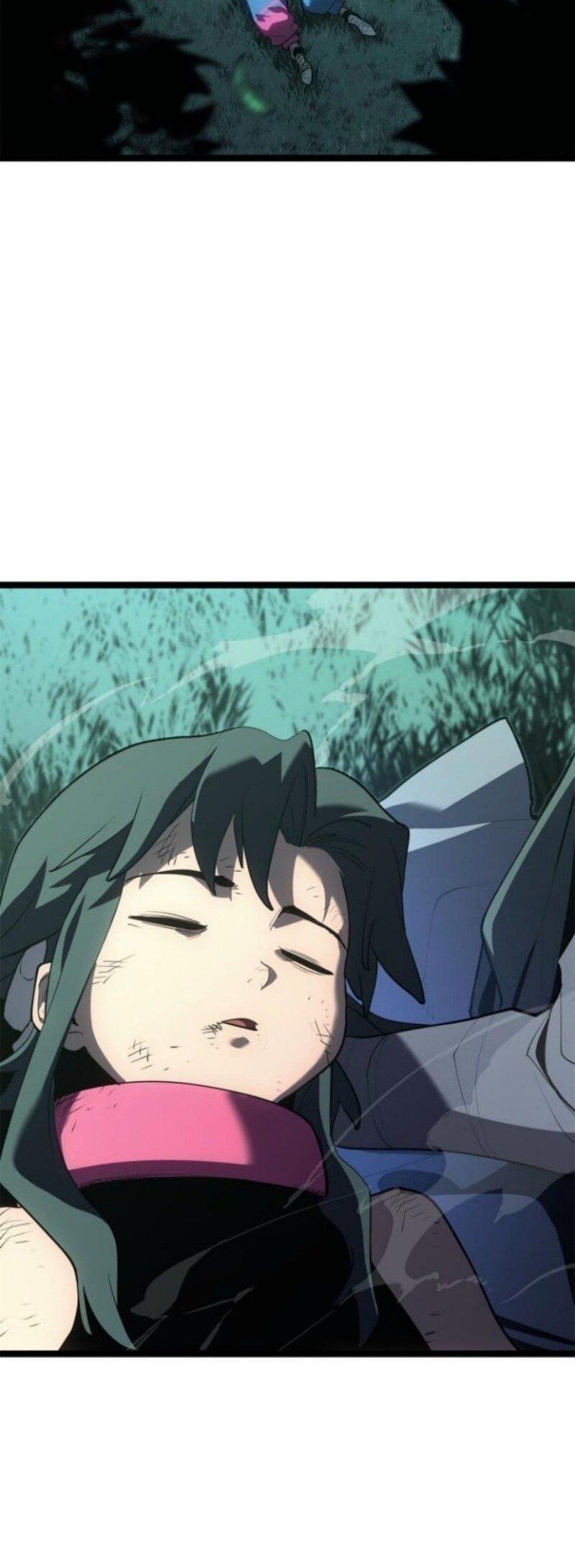 Манга Жнец дрейфующей луны - Глава 116 Страница 74