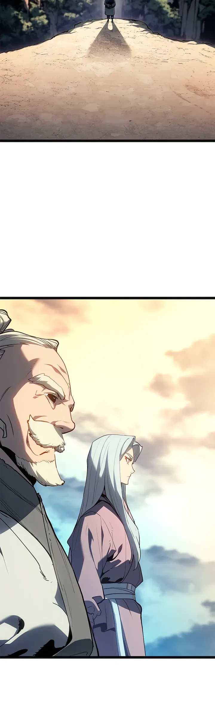 Манга Жнец дрейфующей луны - Глава 117 Страница 33