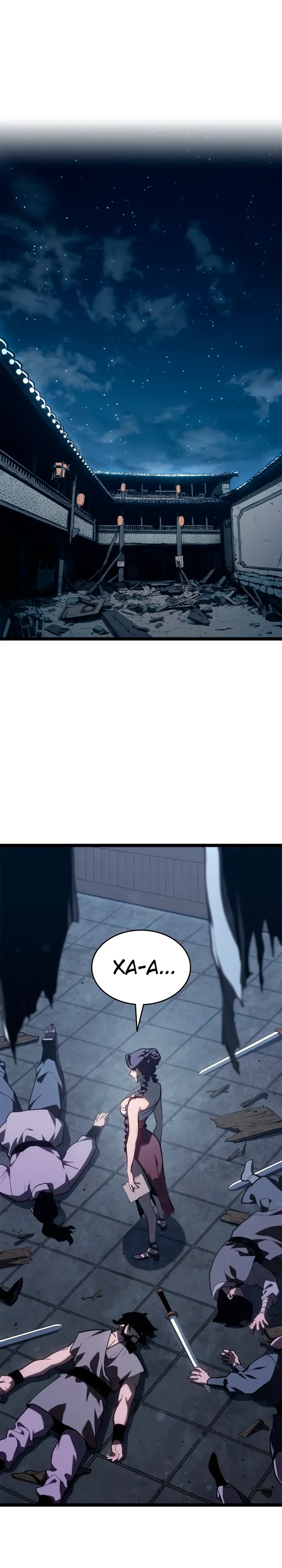 Манга Жнец дрейфующей луны - Глава 118 Страница 10