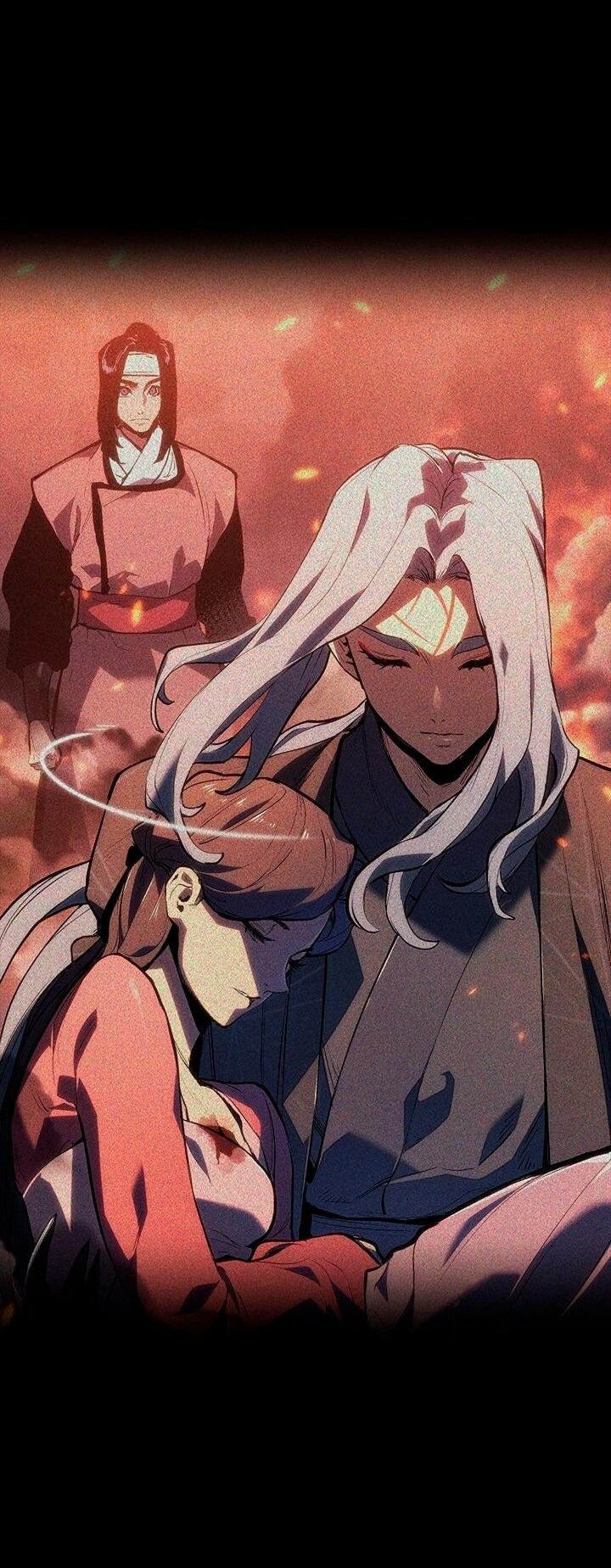 Манга Жнец дрейфующей луны - Глава 120 Страница 74