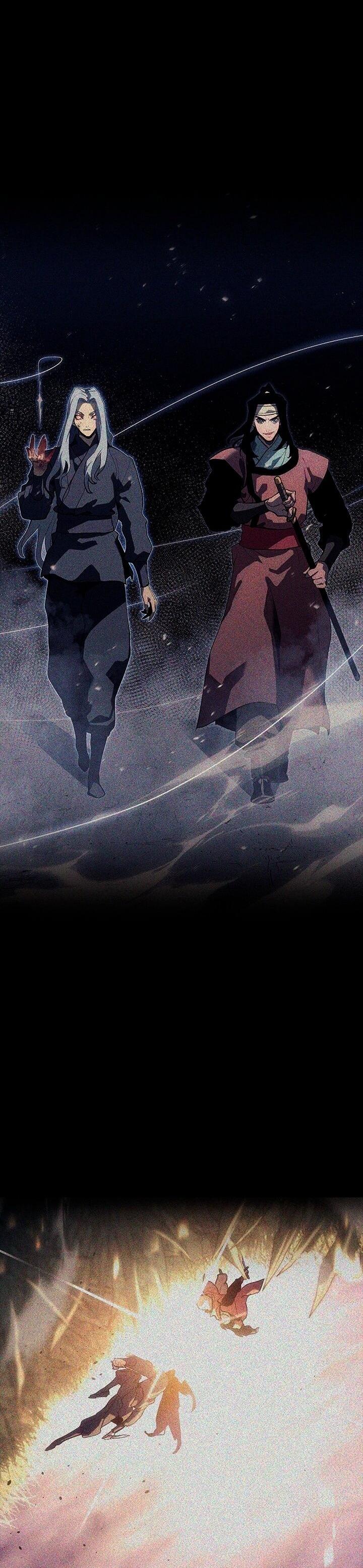 Манга Жнец дрейфующей луны - Глава 120 Страница 77