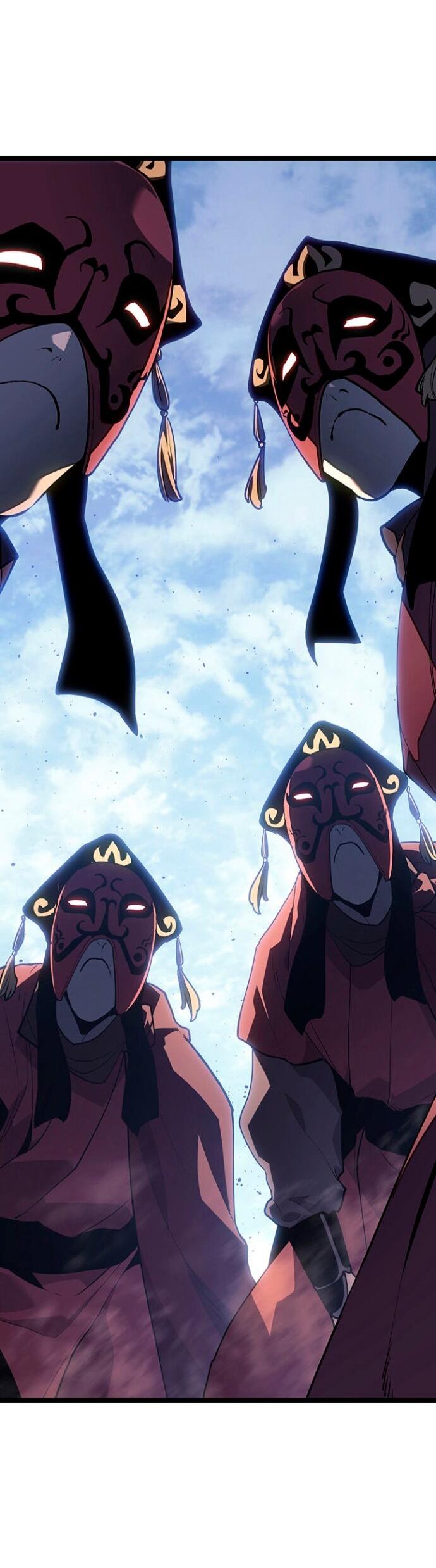 Манга Жнец дрейфующей луны - Глава 123 Страница 11