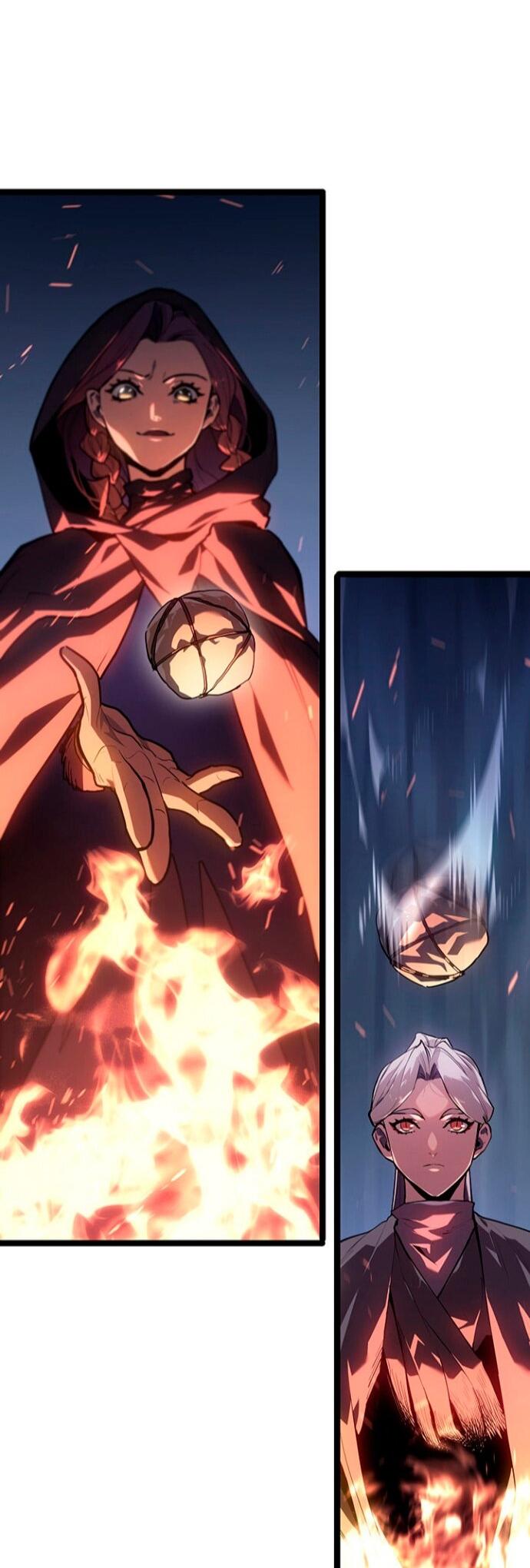 Манга Жнец дрейфующей луны - Глава 123 Страница 45