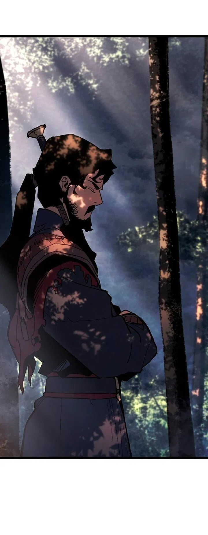 Манга Жнец дрейфующей луны - Глава 126 Страница 32