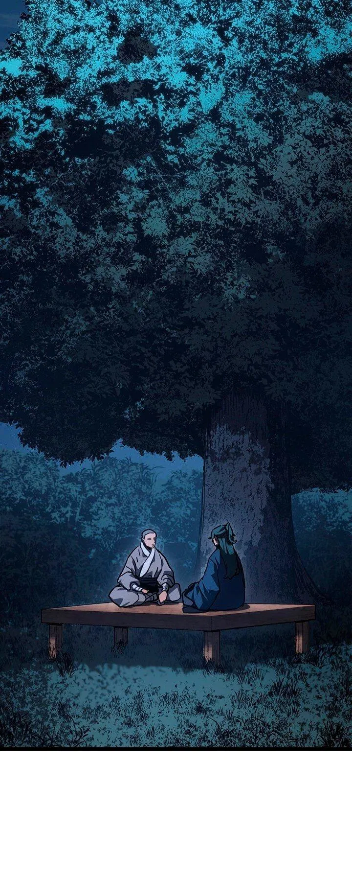 Манга Жнец дрейфующей луны - Глава 126 Страница 75