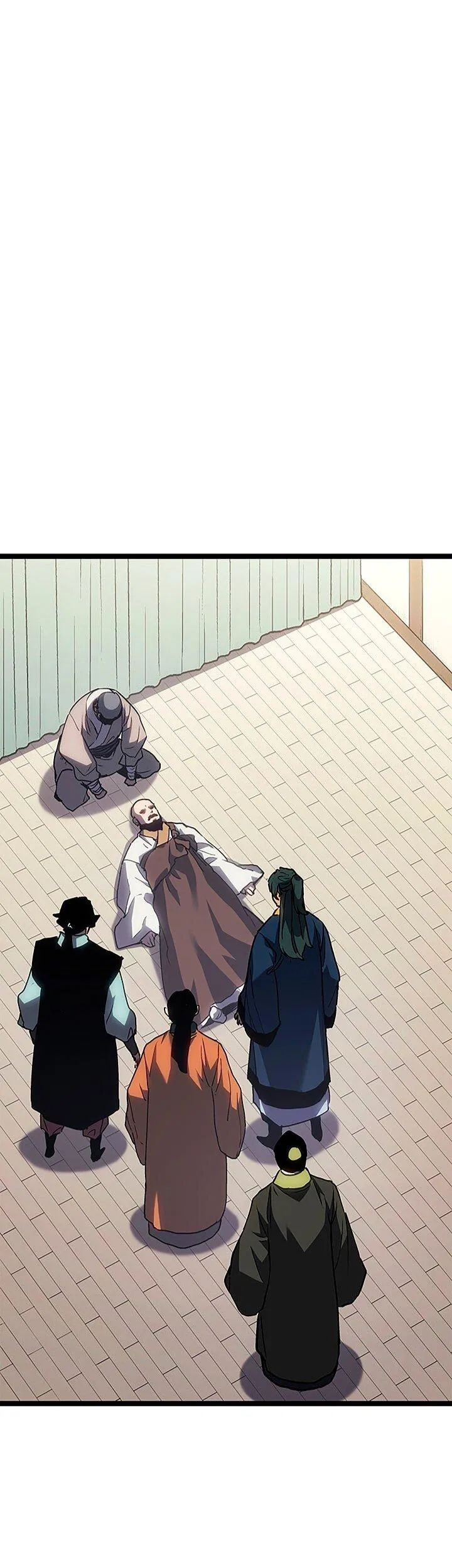 Манга Жнец дрейфующей луны - Глава 127 Страница 11