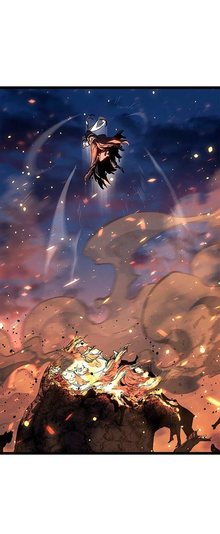 Манга Жнец дрейфующей луны - Глава 127 Страница 88