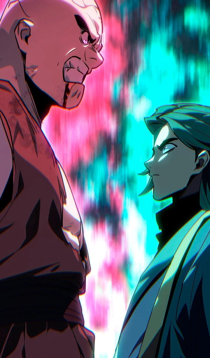 Манга Жнец дрейфующей луны - Глава 129 Страница 117