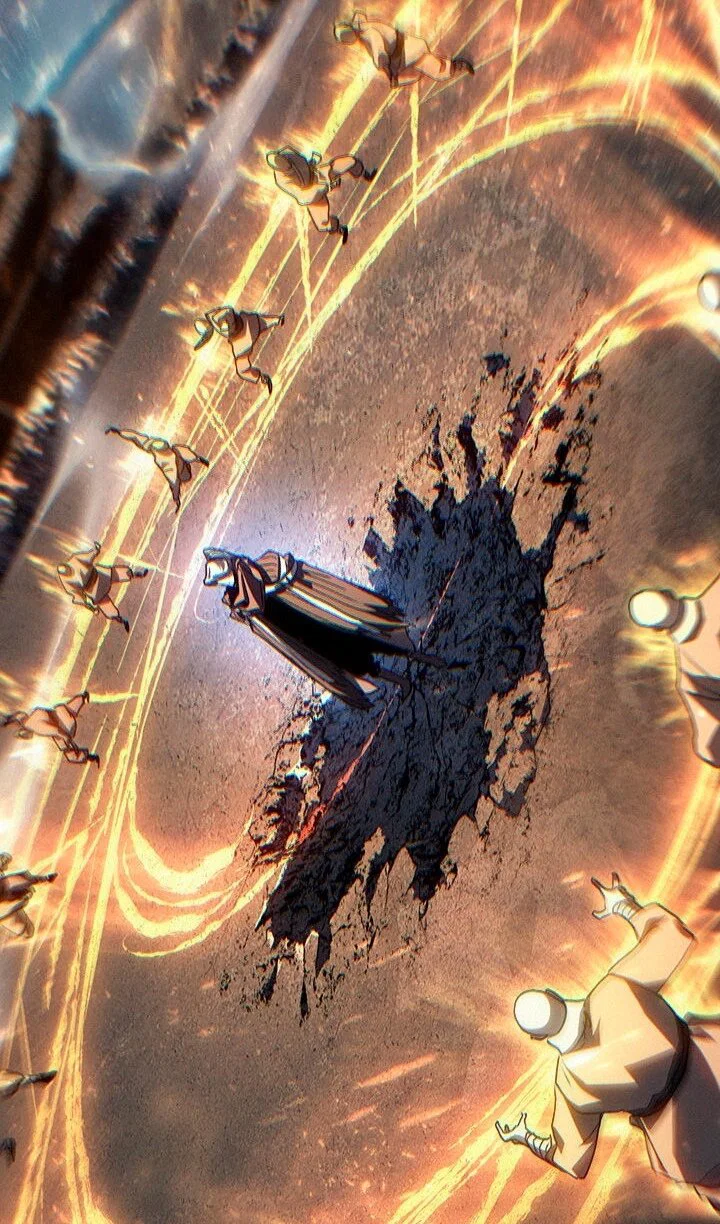 Манга Жнец дрейфующей луны - Глава 129 Страница 23