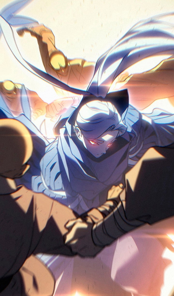 Манга Жнец дрейфующей луны - Глава 129 Страница 34