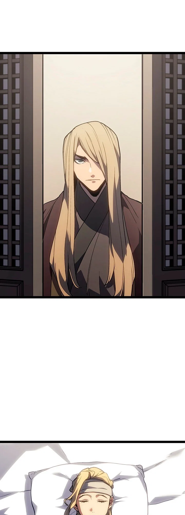 Манга Жнец дрейфующей луны - Глава 133 Страница 41