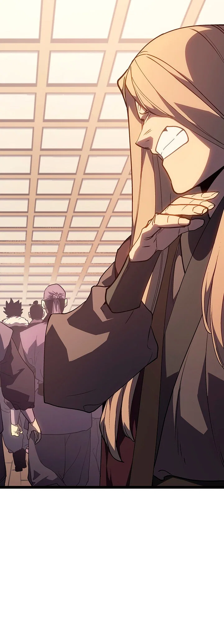 Манга Жнец дрейфующей луны - Глава 133 Страница 37