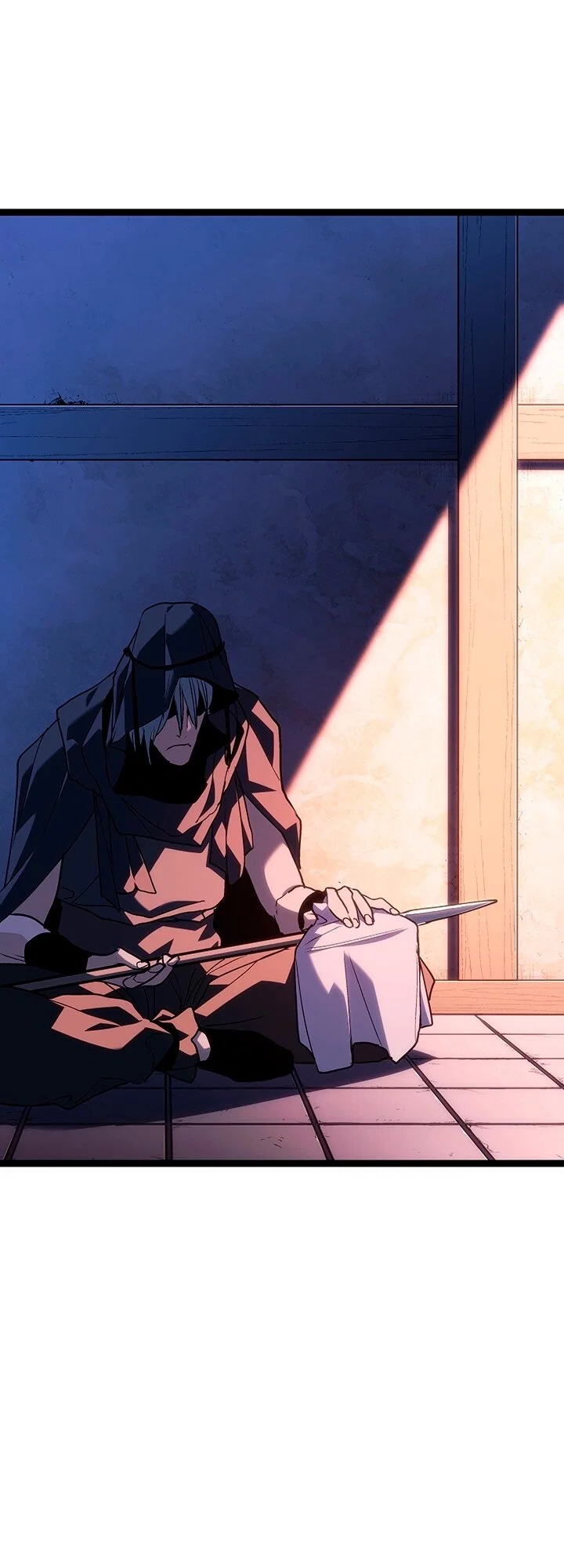 Манга Жнец дрейфующей луны - Глава 133 Страница 3