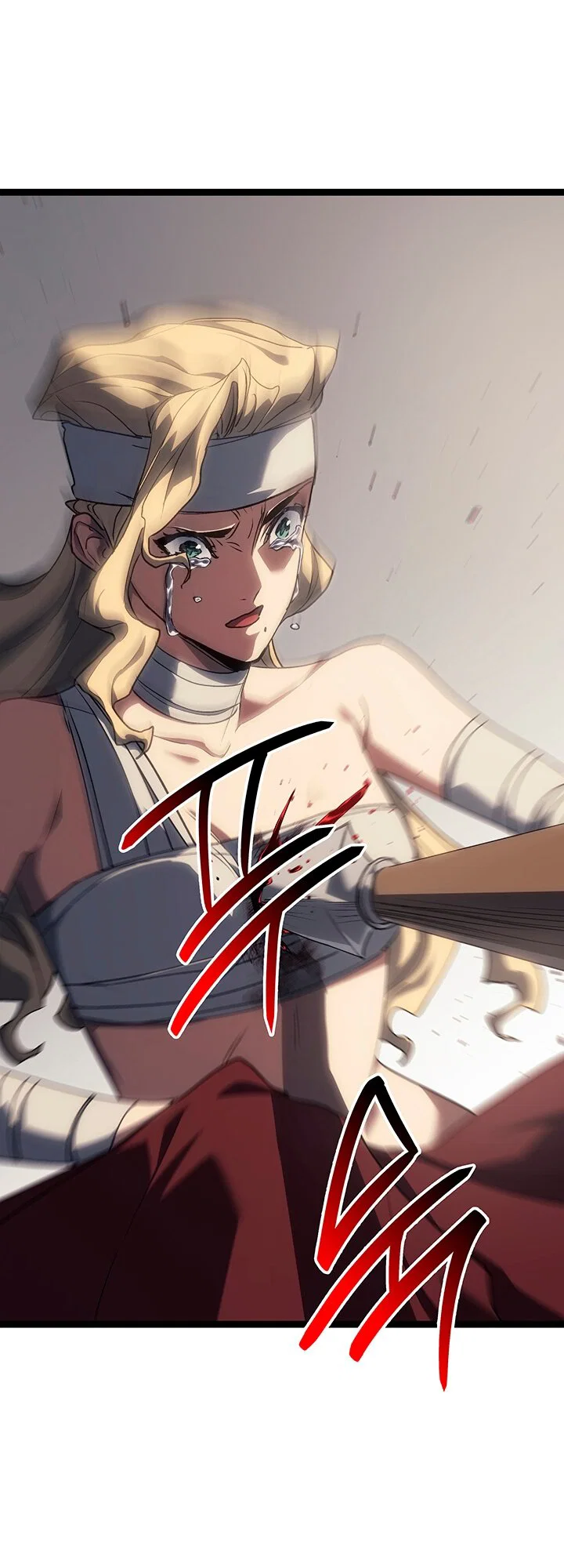 Манга Жнец дрейфующей луны - Глава 133 Страница 67