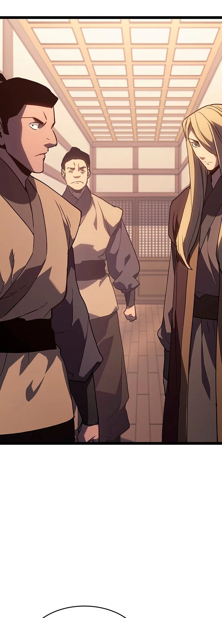 Манга Жнец дрейфующей луны - Глава 133 Страница 20