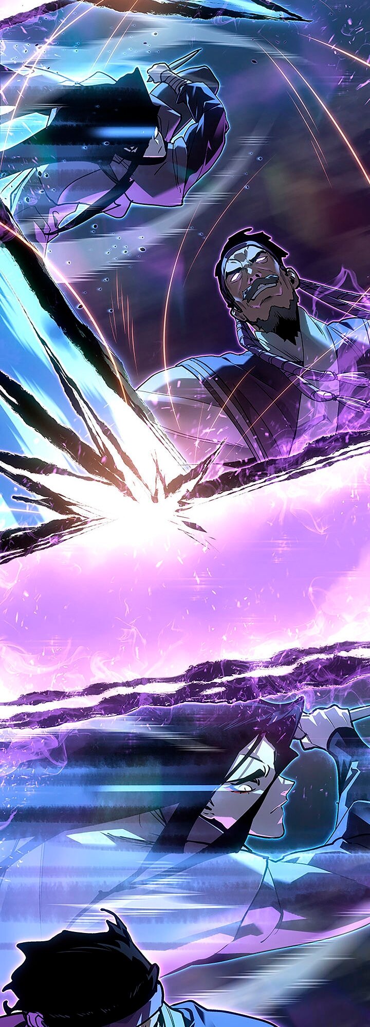 Манга Жнец дрейфующей луны - Глава 135 Страница 49