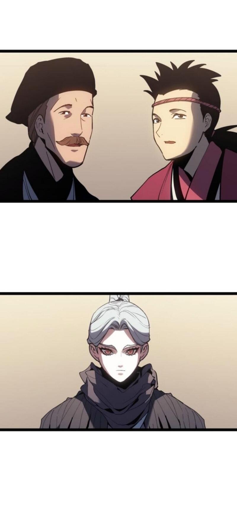 Манга Жнец дрейфующей луны - Глава 108 Страница 28