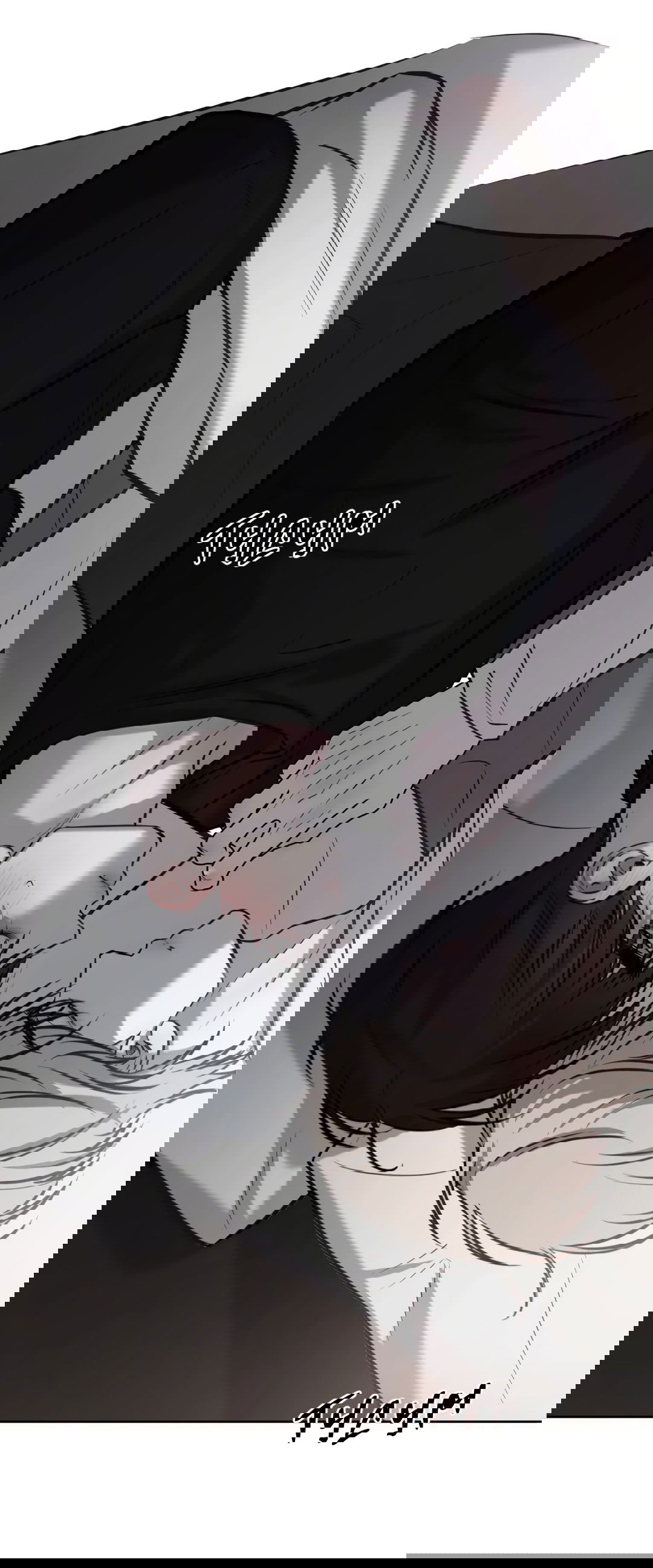 Манга Между случайностью и неизбежностью - Глава 73 Страница 11