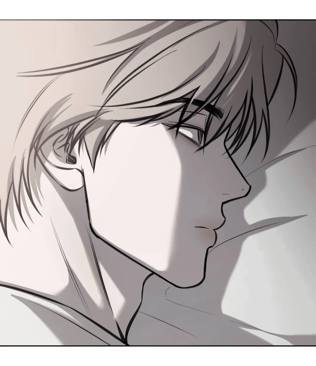 Манга Между случайностью и неизбежностью - Глава 73 Страница 35