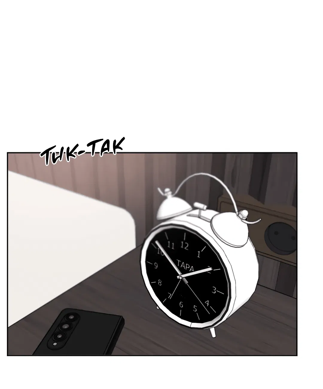 Манга Между случайностью и неизбежностью - Глава 73 Страница 1