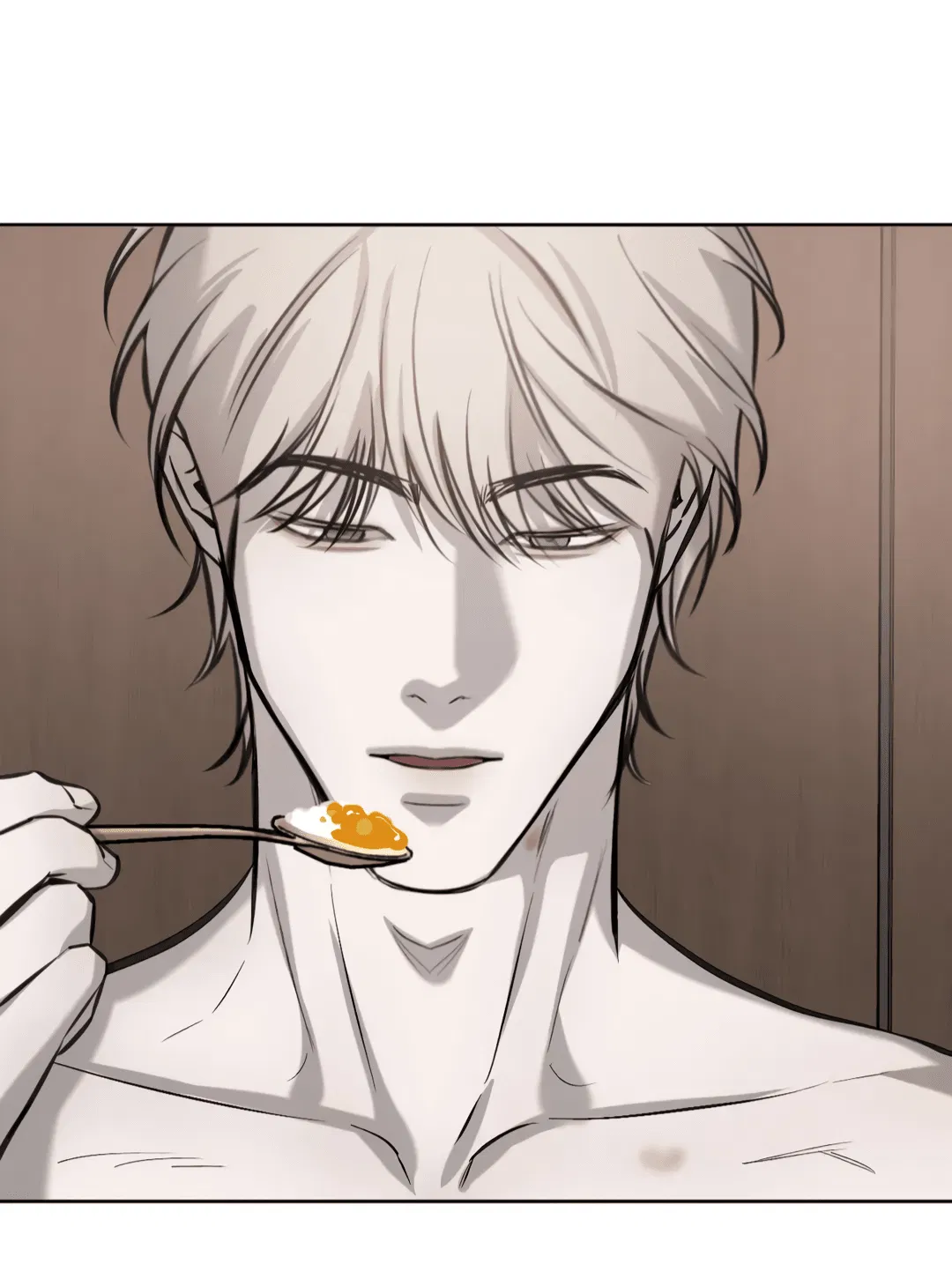 Манга Между случайностью и неизбежностью - Глава 75 Страница 24