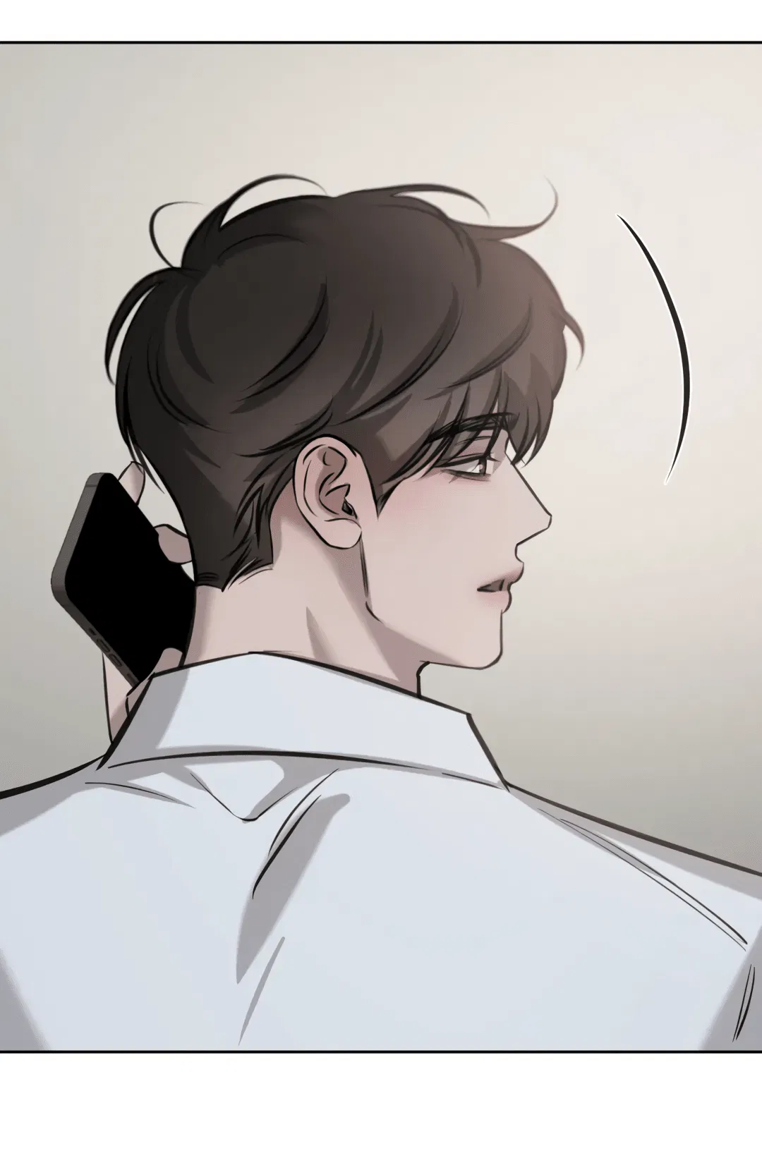 Манга Между случайностью и неизбежностью - Глава 76 Страница 62